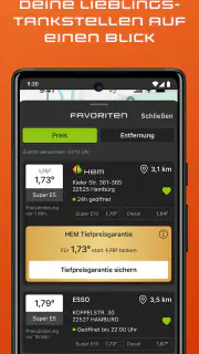 HEM - günstig tanken screenshot 6