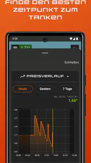 HEM - günstig tanken screenshot 7