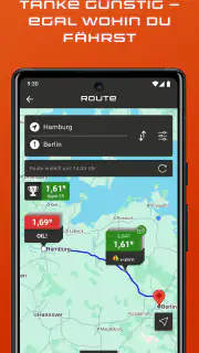 HEM - günstig tanken screenshot 8