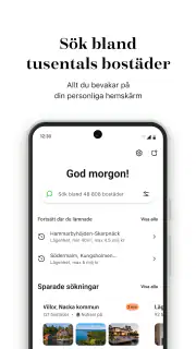 Hemnet – Hitta din drömbostad screenshot 2