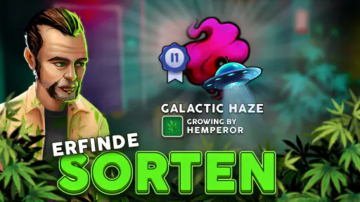 Hempire – Pflanzenzucht-Spiel screenshot 5
