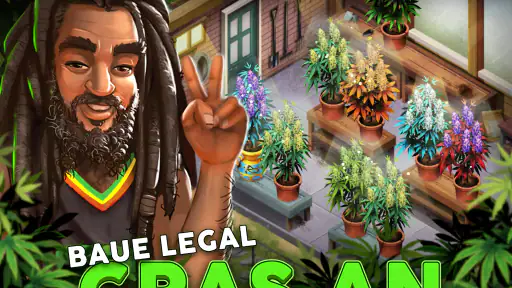 Hempire – Pflanzenzucht-Spiel screenshot 6