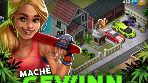 Hempire – Pflanzenzucht-Spiel screenshot 8
