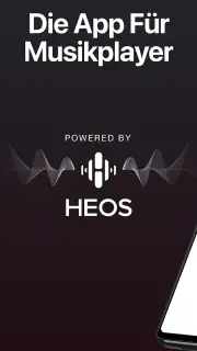 HEOS screenshot 1