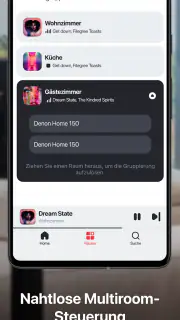 HEOS screenshot 3