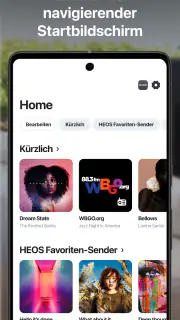 HEOS screenshot 4