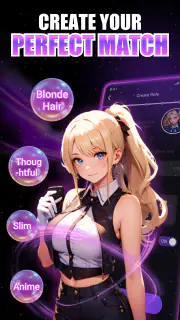 Her.AI - Funny Chat Friend screenshot 4