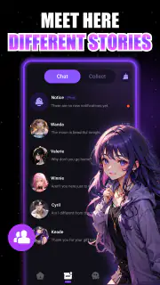 Her.AI - Funny Chat Friend screenshot 7