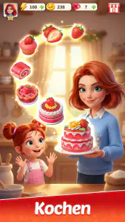 Her Comeback: Merge & Story screenshot 2