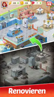Her Comeback: Merge & Story screenshot 5