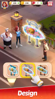 Her Comeback: Merge & Story screenshot 6