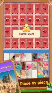 Her Jigsaw Story screenshot 1