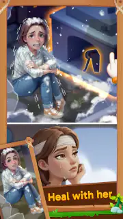 Her Jigsaw Story screenshot 5