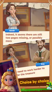 Her Jigsaw Story screenshot 8