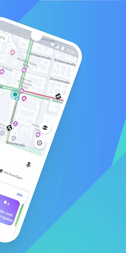 HERE WeGo: Maps & Navigation screenshot