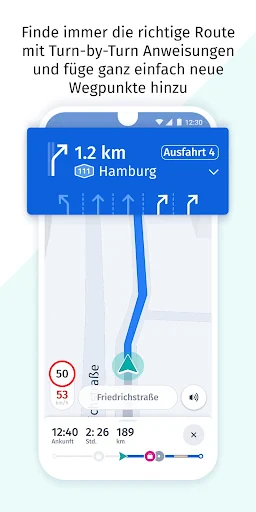 HERE WeGo: Maps & Navigation screenshot