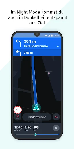 HERE WeGo: Maps & Navigation screenshot