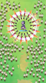 Hero Clash screenshot 1