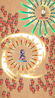 Hero Clash screenshot 4