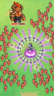 Hero Clash screenshot 8