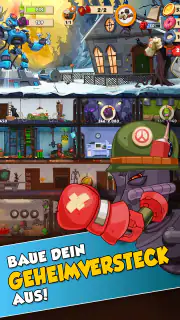 Hero Zero Multiplayer RPG screenshot 3