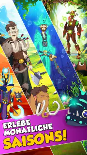 Hero Zero Multiplayer RPG screenshot 4
