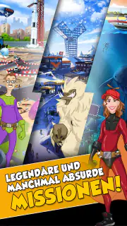 Hero Zero Multiplayer RPG screenshot 6
