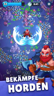 Heroes vs. Hordes: Survival screenshot 2