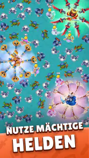 Heroes vs. Hordes: Survival screenshot 5