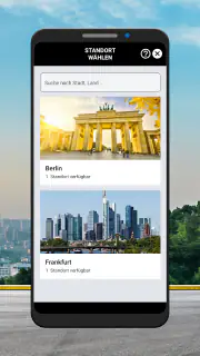 Hertz 24/7 Mobility screenshot 3