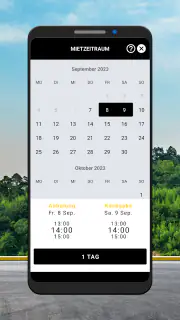Hertz 24/7 Mobility screenshot 4