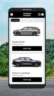 Hertz 24/7 Mobility screenshot 5