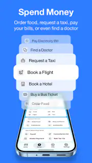 HesabPay - Mobile Payments screenshot 2