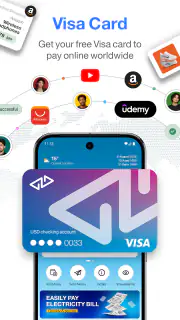HesabPay - Mobile Payments screenshot 3
