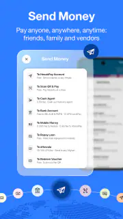 HesabPay - Mobile Payments screenshot 4