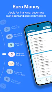 HesabPay - Mobile Payments screenshot 6