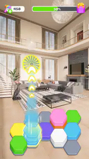 Hexa Rush: ASMR Home screenshot 5