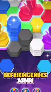 Hexa Sort screenshot 2