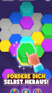 Hexa Sort screenshot 4