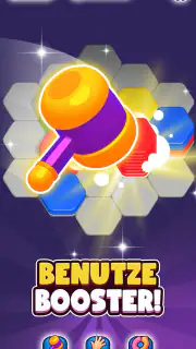 Hexa Sort screenshot 6