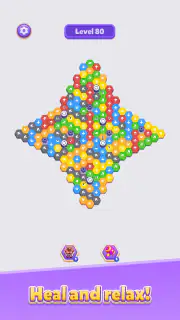 Hexascapes - Block Puzzle screenshot 3