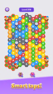 Hexascapes - Block Puzzle screenshot 5