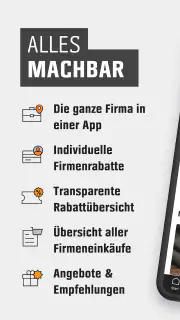 heyOBI Profi: Handwerker-App screenshot 1