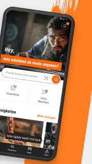 heyOBI Profi: Handwerker-App screenshot 2
