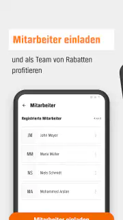 heyOBI Profi: Handwerker-App screenshot 6
