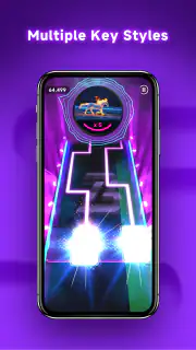 Hi Beatz: Music & Rhythm Game screenshot 6