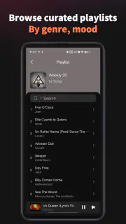 Hi Music：Offline Music Player screenshot 4