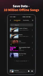 Hi Music：Offline Music Player screenshot 5