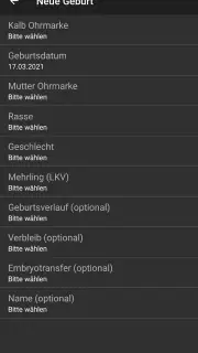 HI-Tier Meldeprogramm screenshot 3