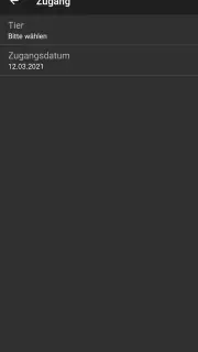 HI-Tier Meldeprogramm screenshot 4